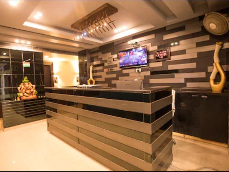 Hotel Suncity & Restaurant Hisār Exterior foto